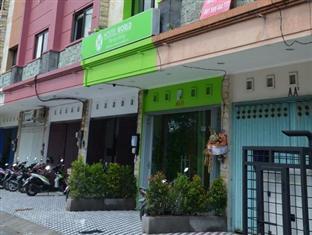 丹帕沙 环保生活旅舍旅舍 外观 照片